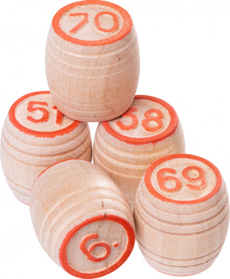 Игра настольная «Русское лото»