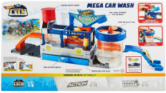 Набор игровой «Мега-автомойка» - Фото 2