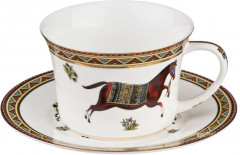 Набор чайный «Лошади» - Фото 2