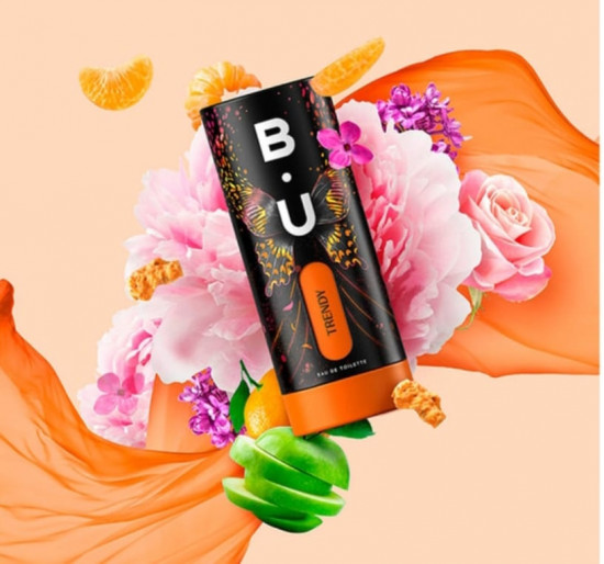 Туалетная вода «B.U. Trendy»