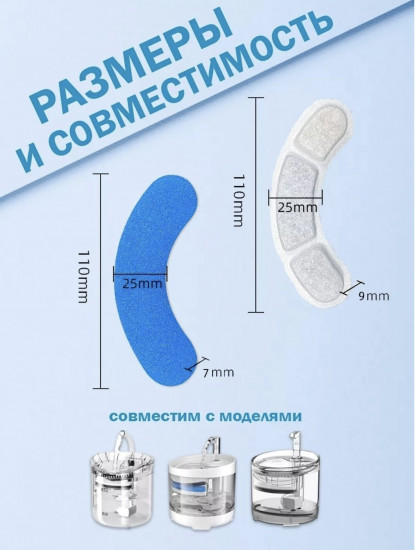 Фильтры для автопоилок