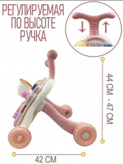 Ходунки-каталка - Фото 4