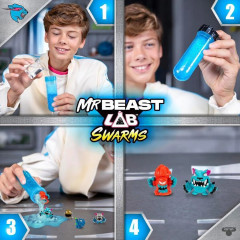 Лаборатория зверей «MrBeast Lab Swarms Mega Lab» - Фото 2