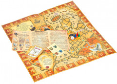 Игра настольная «Школа чародейства» - Фото 1