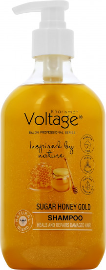 Шампунь для волос «Sugar honey gold»
