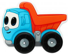 Каталка «Грузовичок Лева» - Фото 1