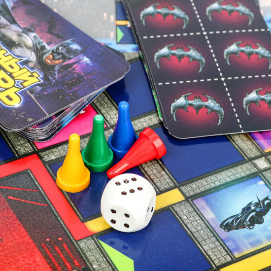 Игра настольная «Черный рыцарь»