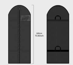 Чехол для одежды с ручками - Фото 1