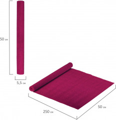 Набор бумаги гофрированной - Фото 5