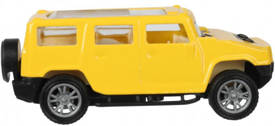 Модель металлическая «Hummer H3»