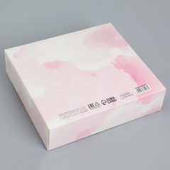 Коробка складная подарочная «Любимой дочке» - Фото 3