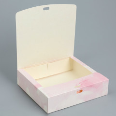 Коробка складная подарочная «Любимой дочке» - Фото 4