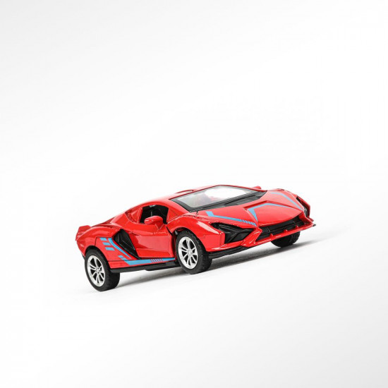 Металлическая модель «Lamborghini Sian»