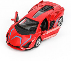 Металлическая модель «Lamborghini Sian» - Фото 6