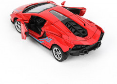 Металлическая модель «Lamborghini Sian» - Фото 7