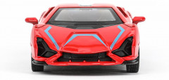 Металлическая модель «Lamborghini Sian» - Фото 8