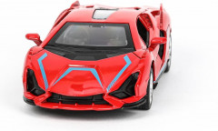 Металлическая модель «Lamborghini Sian» - Фото 10