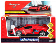 Металлическая модель «Lamborghini Sian» - Фото 15