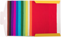 Набор крепированной бумаги - Фото 6