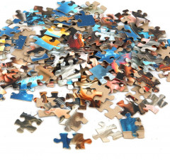 Пазл классический «Школа чародейства» - Фото 2