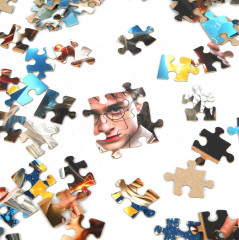 Пазл классический «Школа чародейства» - Фото 3