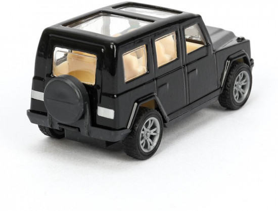 Металлическая модель «Mercedes-Benz G-Class»