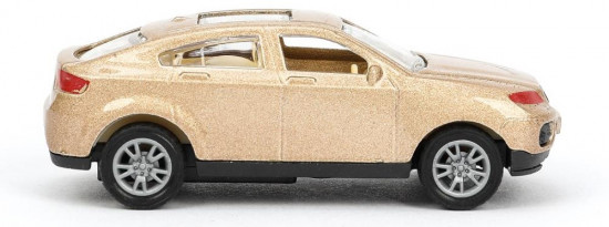 Машина инерционная «BMW X6»