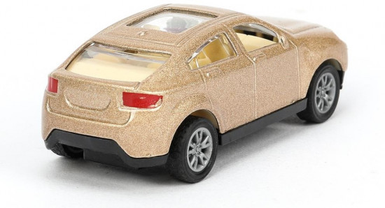 Машина инерционная «BMW X6»