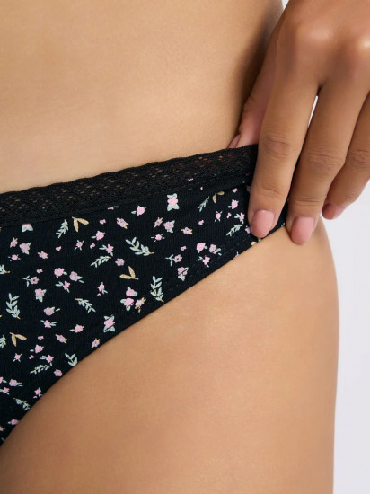 Трусы-слип женские комплект