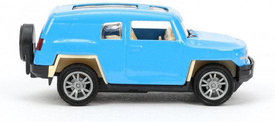 Машина инерционная «Toyota FJ Cruiser»