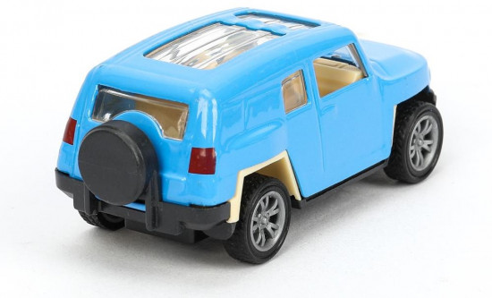 Машина инерционная «Toyota FJ Cruiser»
