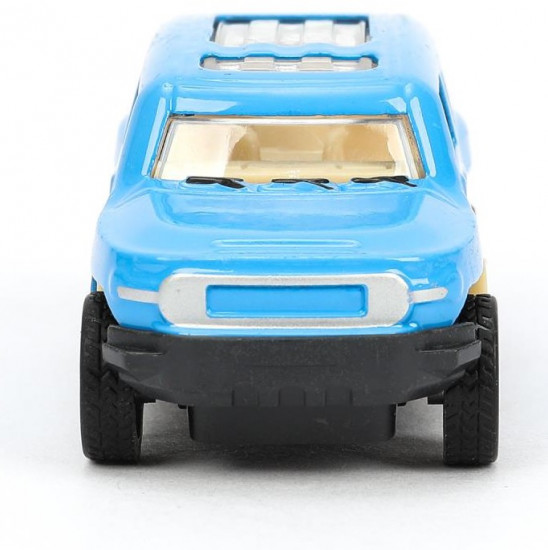 Машина инерционная «Toyota FJ Cruiser»