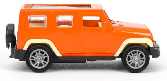 Машина инерционная «Jeep Wrangler Sahara»