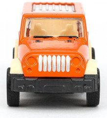 Машина инерционная «Jeep Wrangler Sahara» - Фото 3