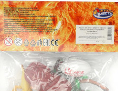 Набор игрушек из пластизоля «Динозавры» - Фото 6