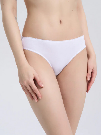 Трусы-слип женские комплект