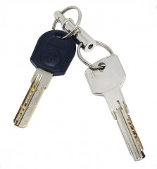 Брелок карабин съемный - Фото 2