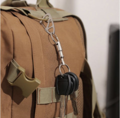 Брелок карабин съемный - Фото 4