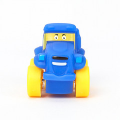 Игрушка для ванны «Трактор» - Фото 3