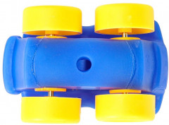 Игрушка для ванны «Трактор» - Фото 5