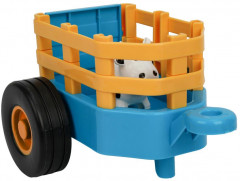 Каталка с прицепом «Синий Трактор» - Фото 10