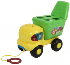 Сортер с проектором «Мусоровоз» - Фото 3