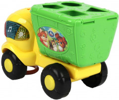 Сортер с проектором «Мусоровоз» - Фото 4