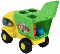 Сортер с проектором «Мусоровоз» - Фото 5