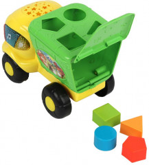 Сортер с проектором «Мусоровоз» - Фото 7