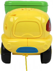 Сортер с проектором «Мусоровоз» - Фото 8