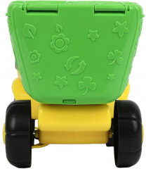 Сортер с проектором «Мусоровоз» - Фото 9