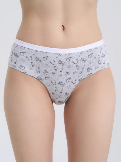 Трусы-шорты женские комплект