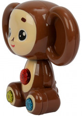 Игрушка обучающая «Чебурашка-сказочник» - Фото 2