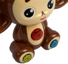 Игрушка обучающая «Чебурашка-сказочник» - Фото 5